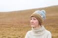 Baa-ble Hat - Shetland Wool Week 2015 - Donna Smith